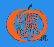 James and the Giant Peach Jr. (Revised Edition) Unison/Two-Part Show Kit cover